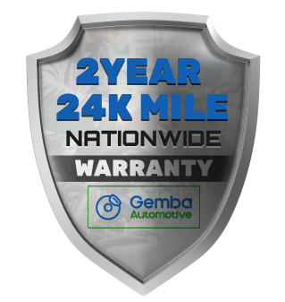 2-Year/24, 000 Mile Warranty | Gemba Automotive
