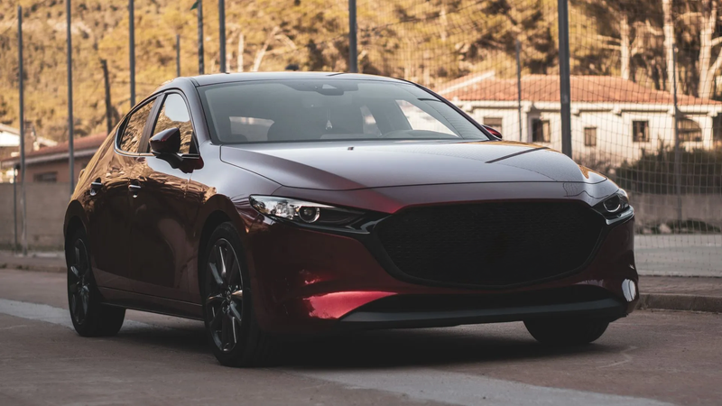 Mazda