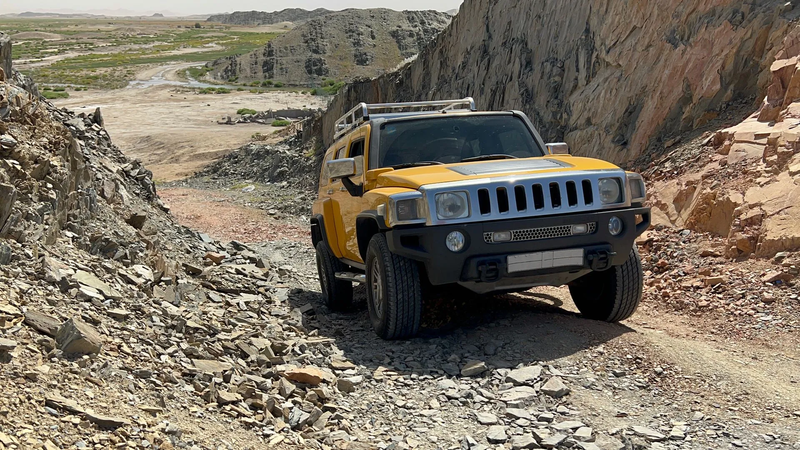 Hummer